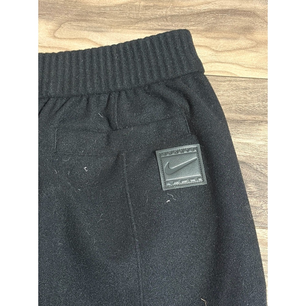 Nike Sportswear Modern Fleece Women's Mid-Rise Loose Trousers M 686 - Picture 4 of 6